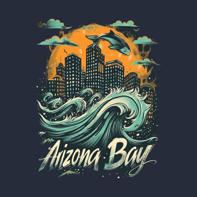 Arizona Bay: Tidal Wave (for Tool fans) by eggparade