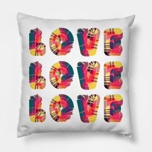 Love, Love, Love... Pillow