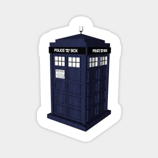 tardis Magnet