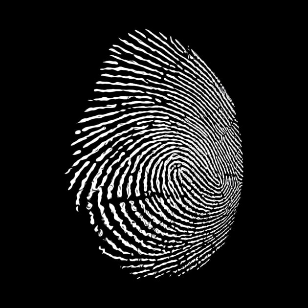 Fingerprint by WordFandom