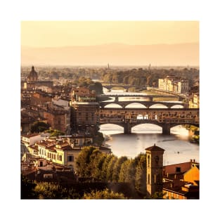 Florence City T-Shirt