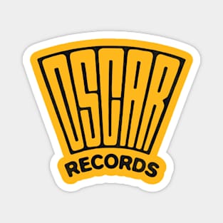 OSCAR RECORDS // 70s Defunct Music Label Magnet