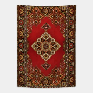 Slavic Carpet Tapestry