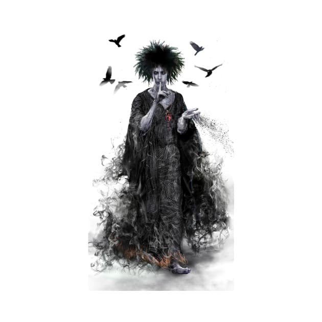 Sandman by uncannyknack