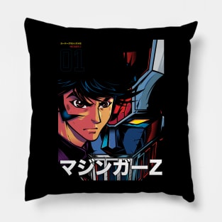 Super Classic Mechas: Crab-Mecha Pillow