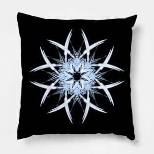 Snowflake Pillow