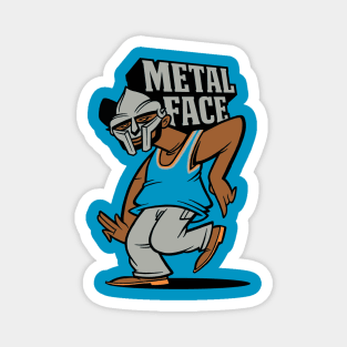 Metal Face Magnet