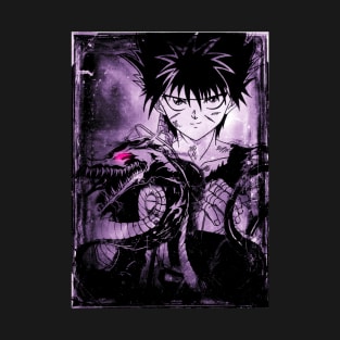 Hiei dark dragon T-Shirt