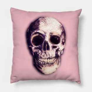 Dia De Los Muertos Pillow