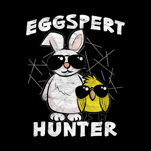 EASTER - Eggspert Hunter by AlphaDistributors