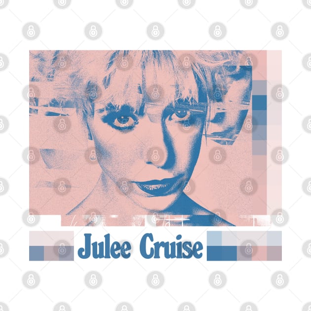 Julee Cruise ˚˚˚˚˚˚˚˚˚˚ Fan Art Design by unknown_pleasures