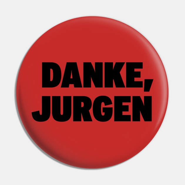 Danke, Jurgen Pin by peterdy