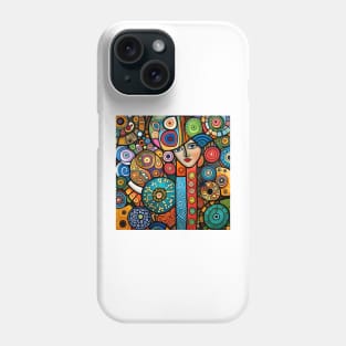 Time Phone Case