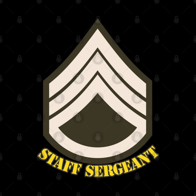 Staff Sergeant by MBK