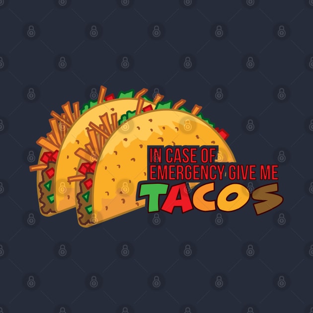 TACO EMERGENCY by ArelArts