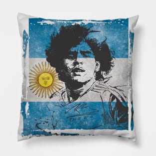 Maradona Pillow