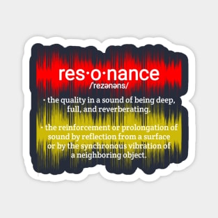 Resonance Magnet