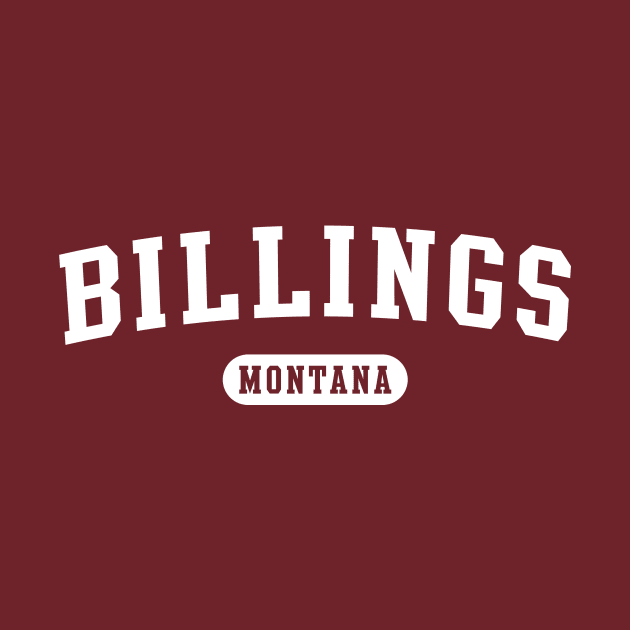 Billings, Montana by Novel_Designs