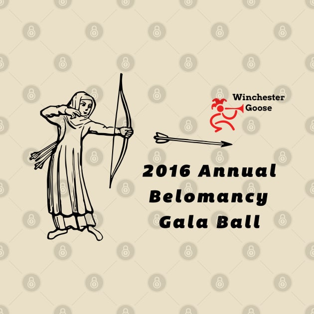 2016 Belomancy Gala Ball by Quirky Design Collective