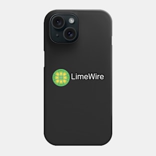 LimeWire Phone Case