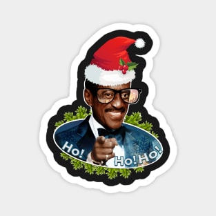 Sammy Davis Jr Christmas Magnet