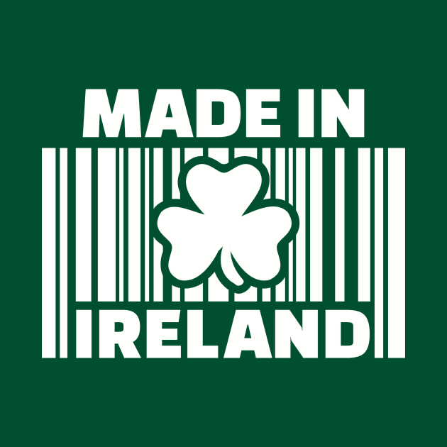 Made In Ireland by Designzz