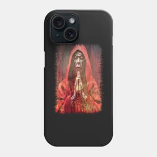 Praying Phone Case