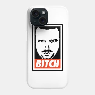 Jesse Pinkman - Bitch Phone Case