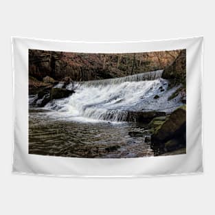 River Spodden falls Tapestry