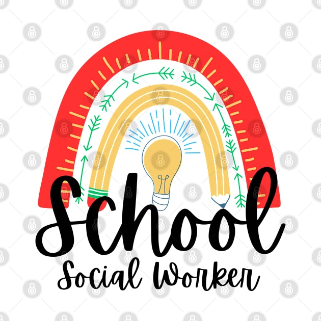 School Social Worker by Adisa_store