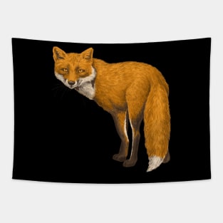 The fox 3 Tapestry
