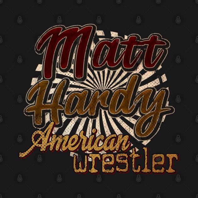 matt hardy art drawing by NopekDrawings