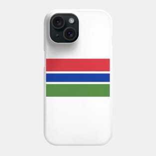 Gambia Phone Case