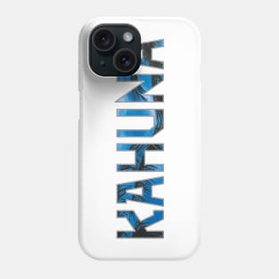 Kahuna Phone Case