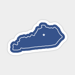 Kentucky Magnet