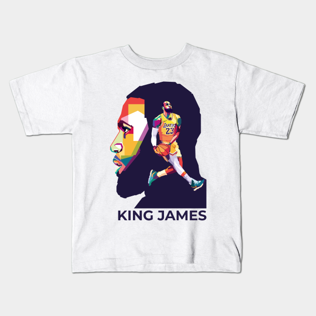 lebron james youth shirt