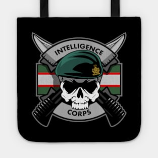 Intelligence Corps Tote