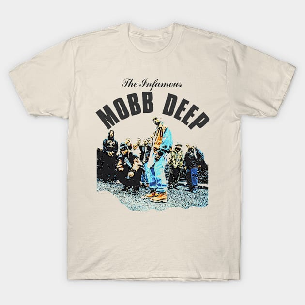 Mobb Deep Infamous retro
