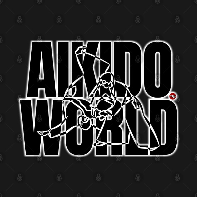 Aikido World by BaliBudo