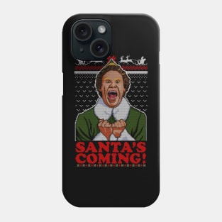 Buddy the Elf Phone Case