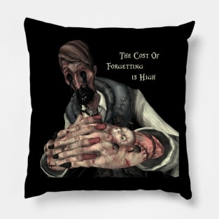 Alice: Madness Returns-Dollmaker Pillow