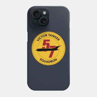 Victor Tanker 57 Squadron Patch Phone Case