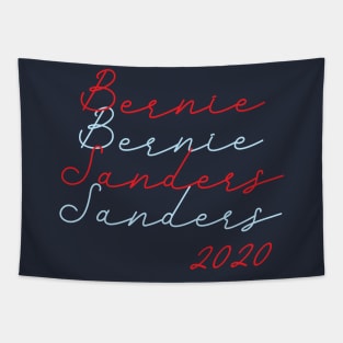 Bernie Sanders Candidate for President 2020 Tapestry