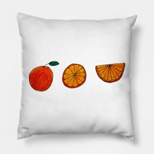 Citrus Pillow