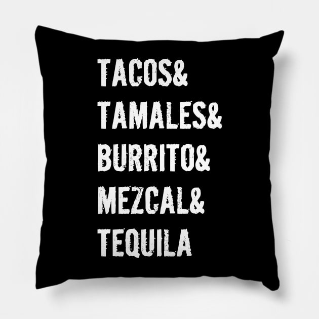 It`s a Mexican thing! Pillow by MonfreyCavalier