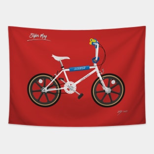 Raleigh Styler Mag Tapestry