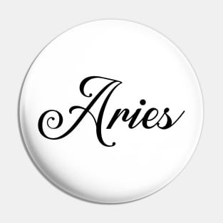 Aries Pin