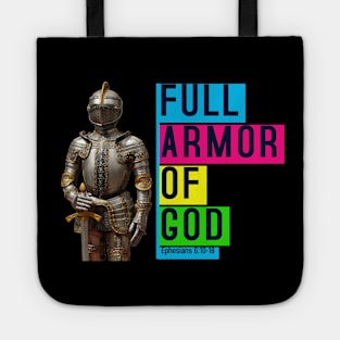 Armor Of God Tote