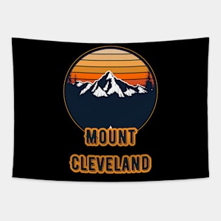 Mount Cleveland Tapestry