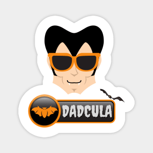 Dadcula Magnet